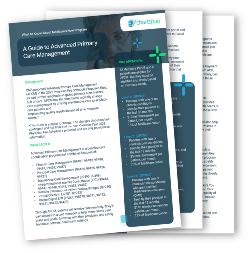 A Guide to Advanced Primary Care Management