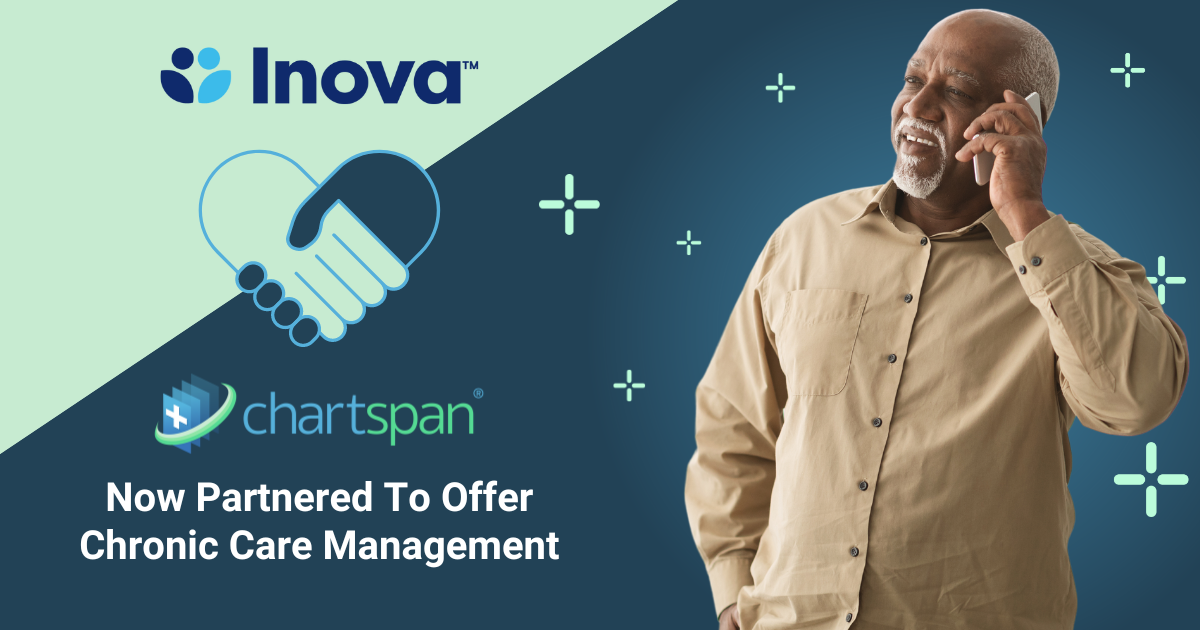 Inova Partners with ChartSpan to Elevate Chronic Care Management