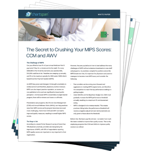The Secret to Crushing Your MIPS Scores