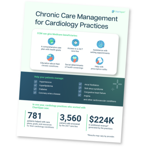 Chronic Care Management for Cardiology Practices