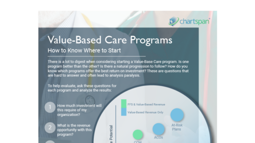 Choosing a Value-based Care Program